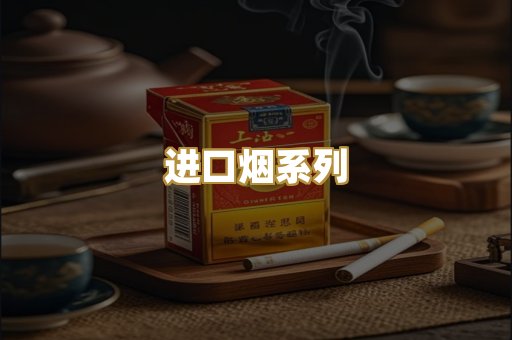 进口烟系列